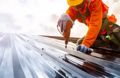 Travaux de zinguerie à Quincy-le-Vicomte